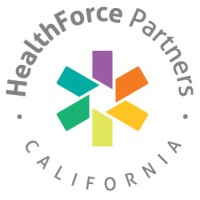 HealthForce Partners California logo