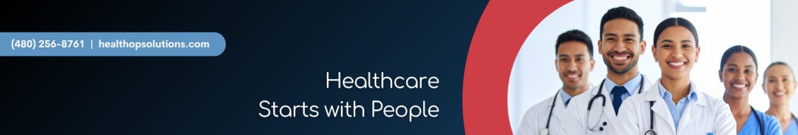 HealthOp Solutions cover image