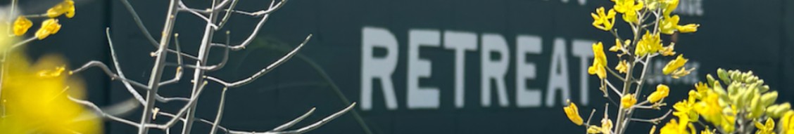 The Intown Retreat cover image