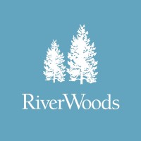 RiverWoods logo