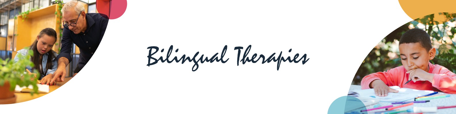 Bilingual Therapies cover image