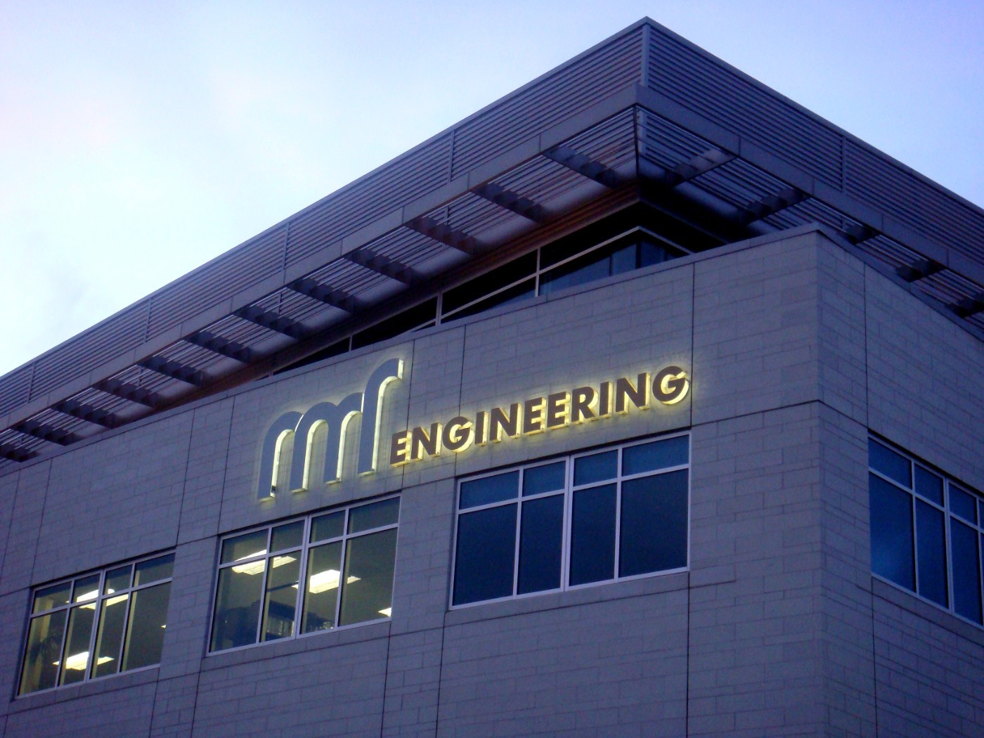 RMF Engineering, Inc. cover image