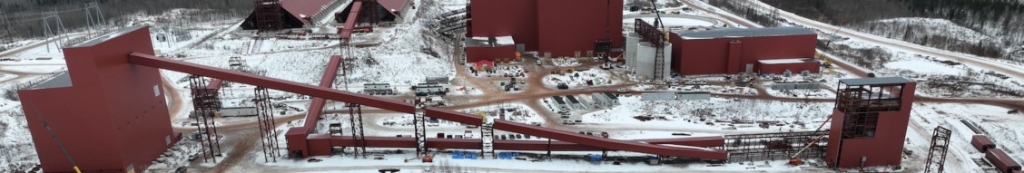 Mesabi Metallics cover image