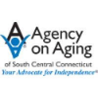 Agency on Aging of South Central Connecticut logo