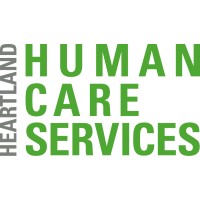 Heartland Human Care Services logo