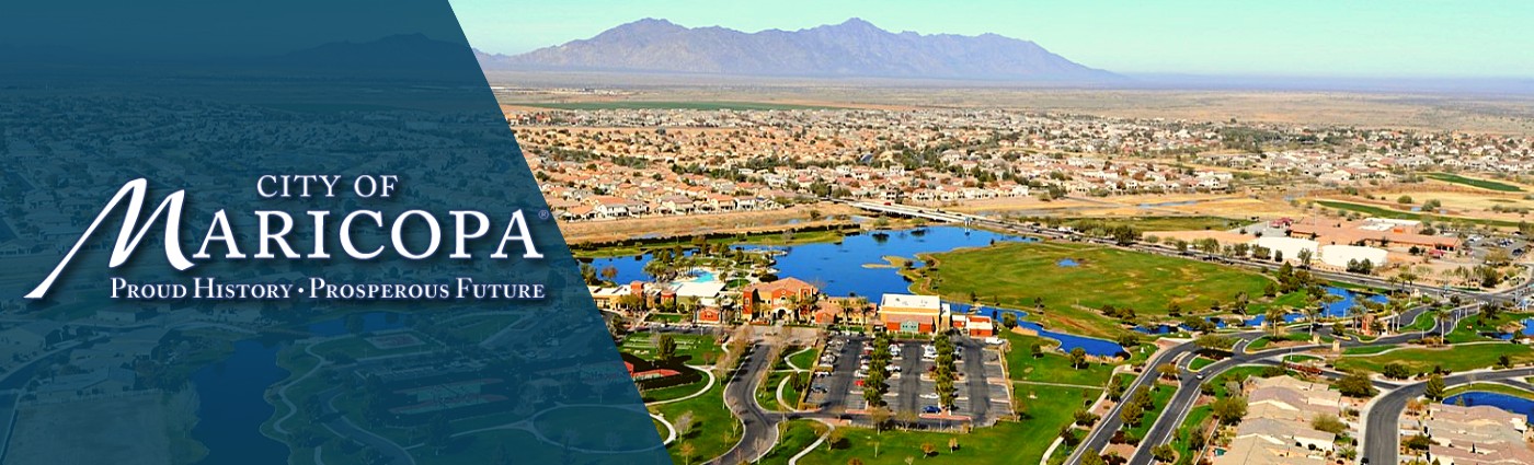 City of Maricopa cover image