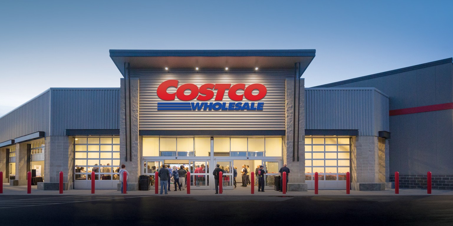 Costco Wholesale cover image