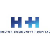 Holton Community Hospital logo