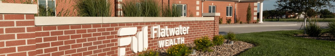 Flatwater Wealth cover image
