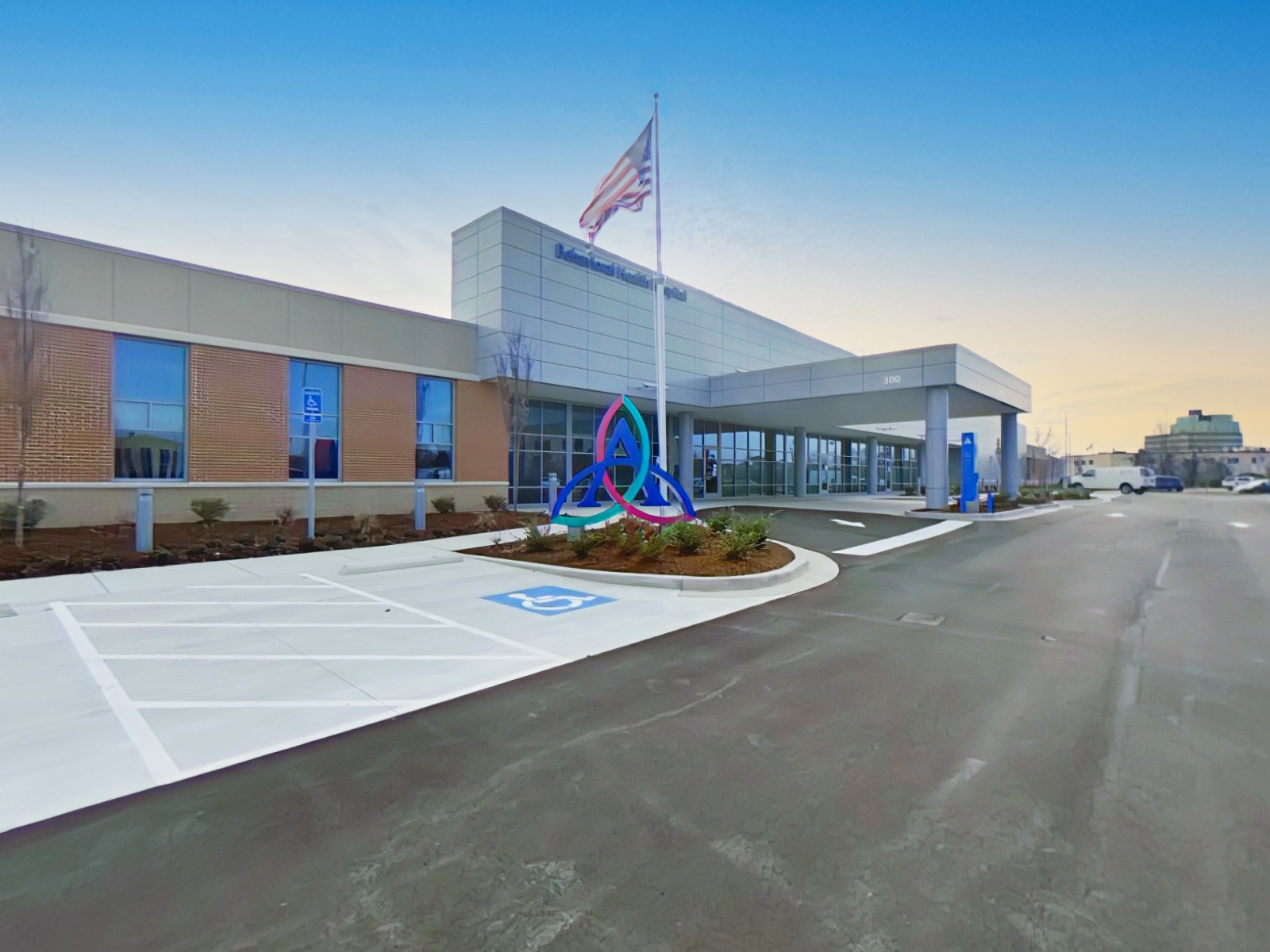 Ascension Saint Thomas Behavioral Health Hospital cover image