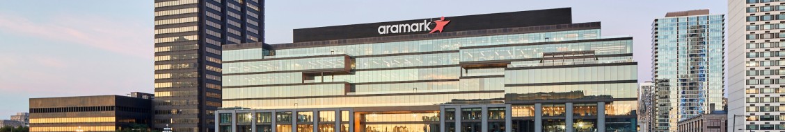 Aramark cover image