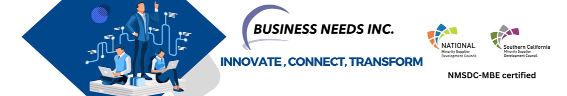 Business Needs Inc. cover image