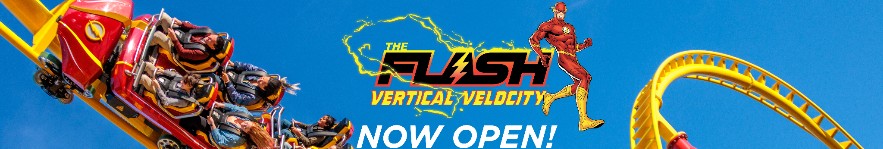 Six Flags Great Adventure Resort cover image