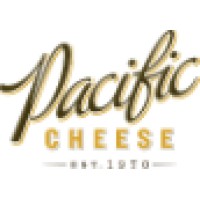 Pacific Cheese Co. logo