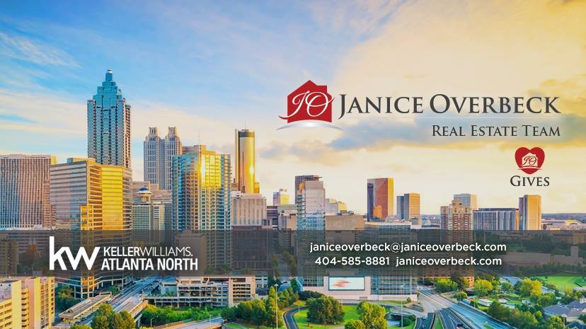 The Janice Overbeck Real Estate Team cover image