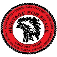The Omaha Tribe of Nebraska logo