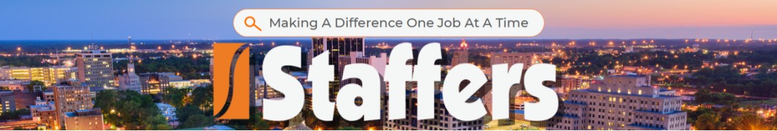 Staffers Inc. cover image