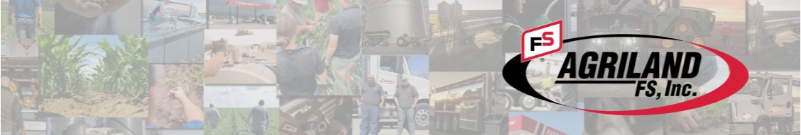 AGRILAND FS cover image