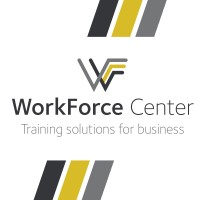 WorkForce Center, Powered by the College of Southern Maryland logo