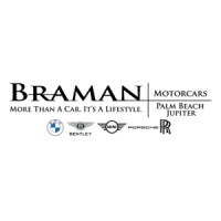 Braman Motorcars logo