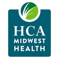 HCA Midwest Health logo