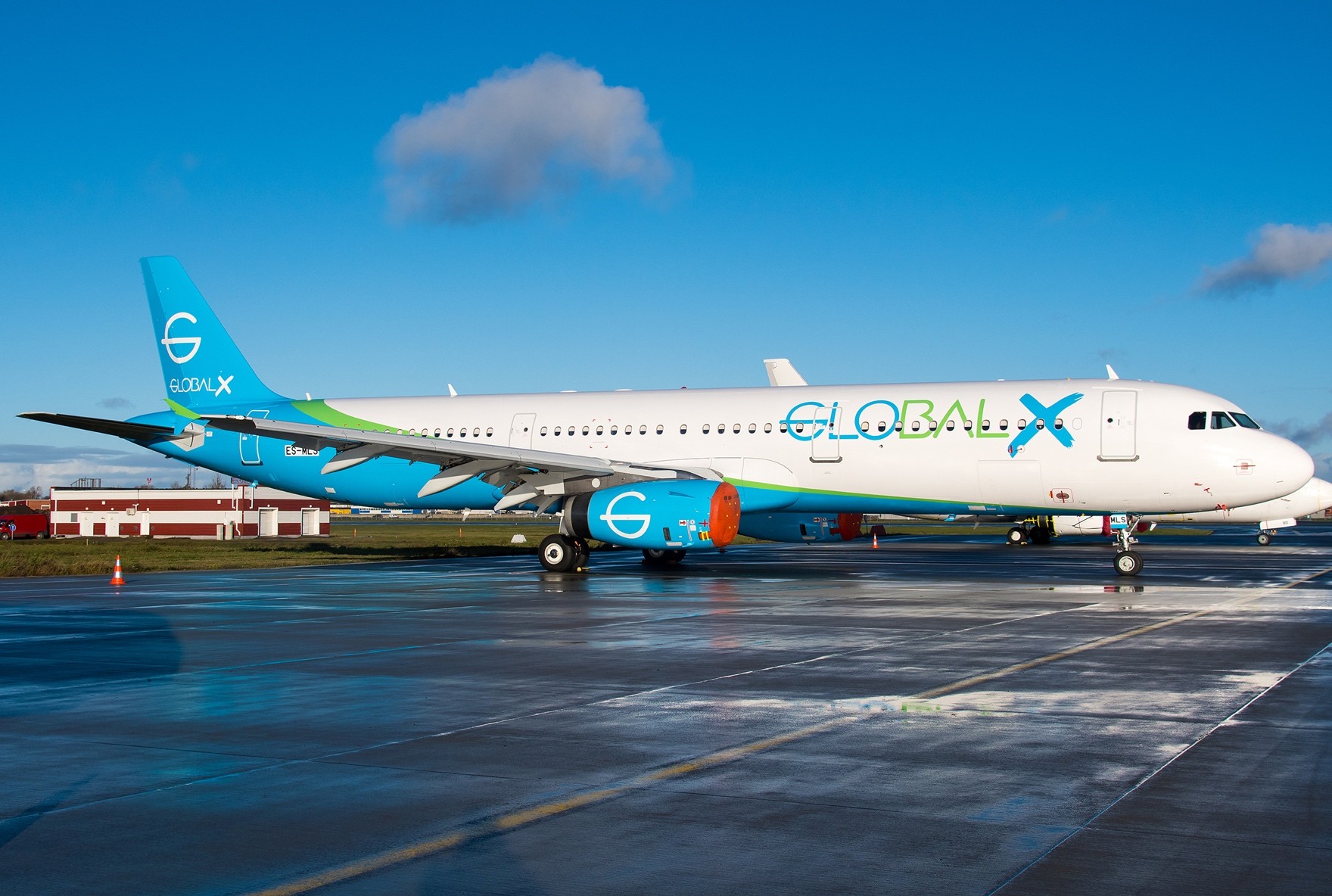 Global Crossing Airlines cover image