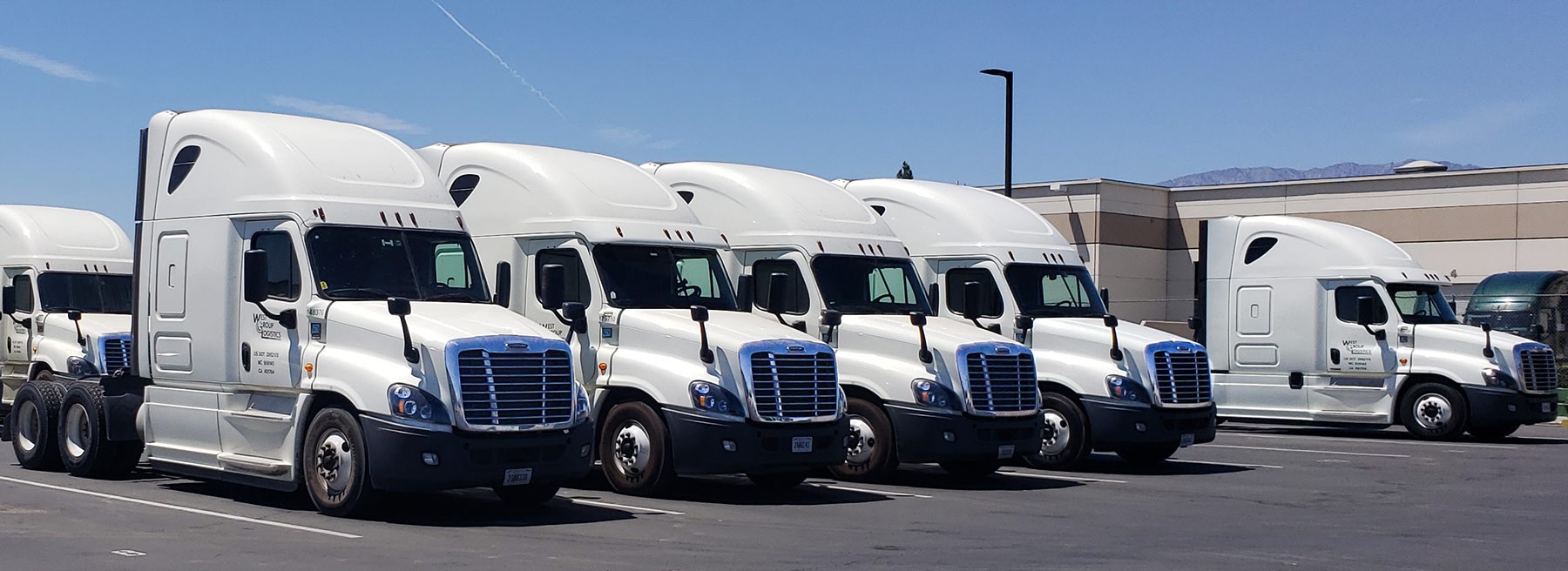 West Group Logistics cover image