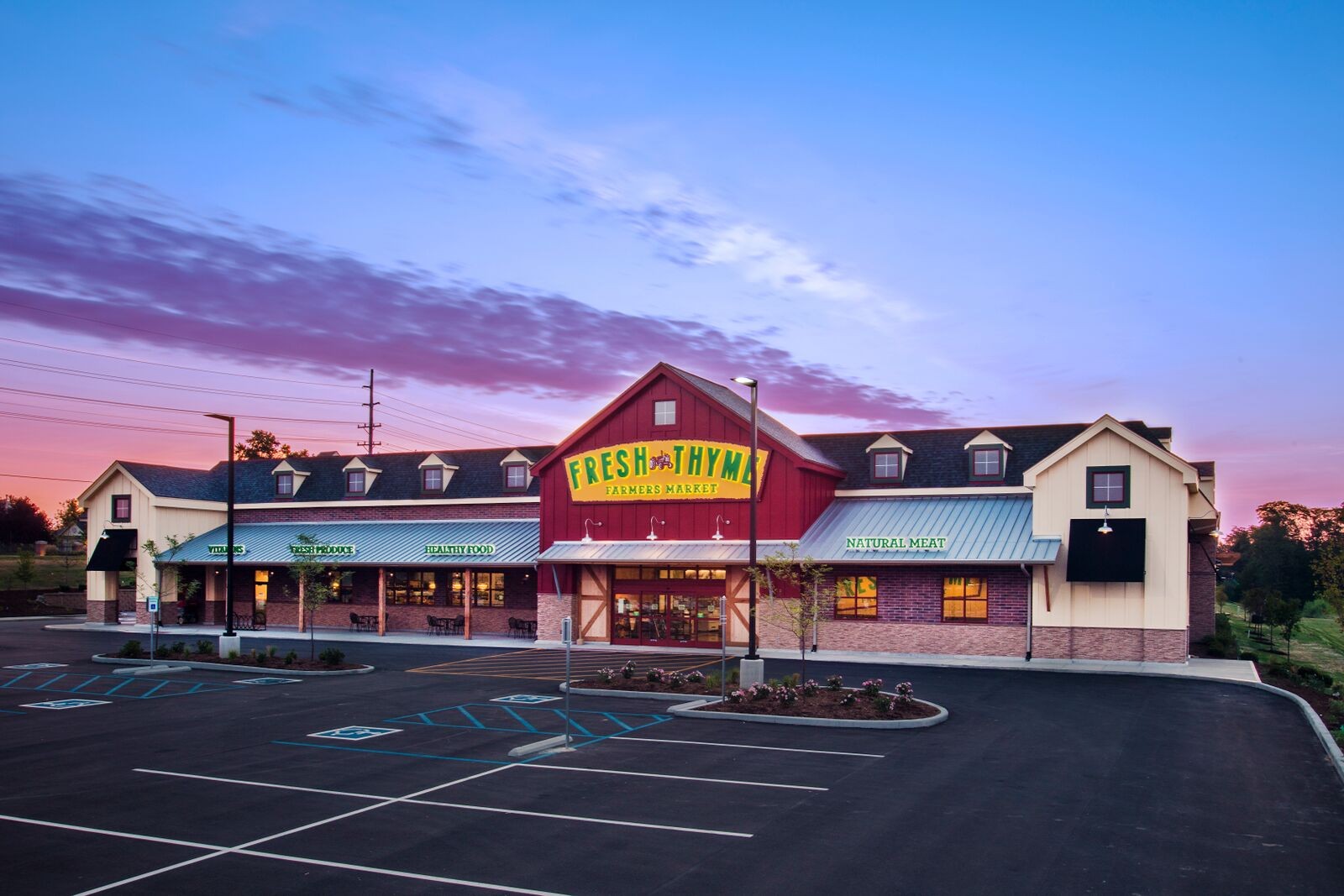 Fresh Thyme Market cover image