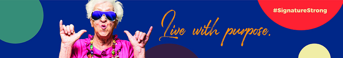 Signature HealthCARE cover image