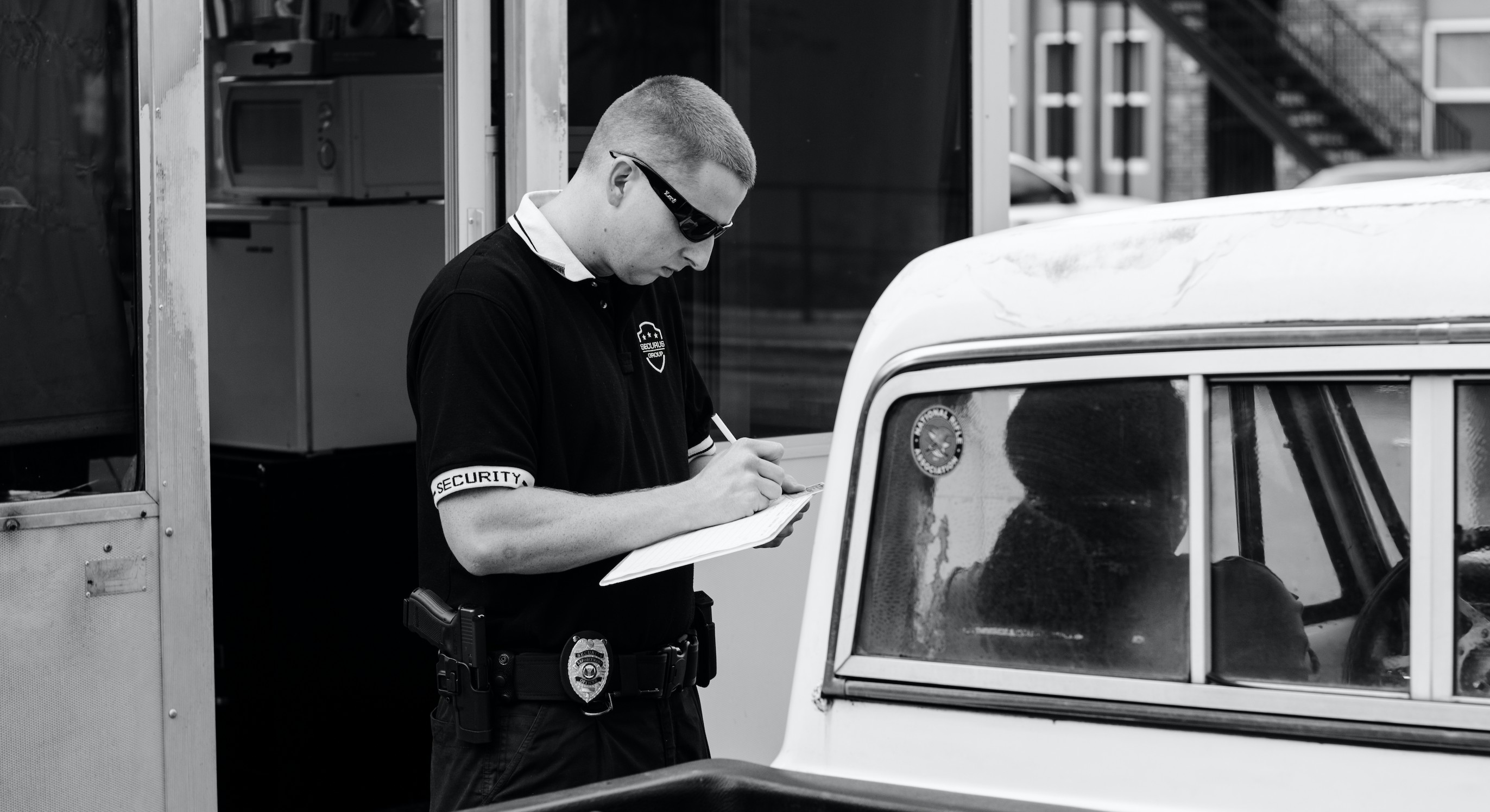 Iron Wall Security Services cover image