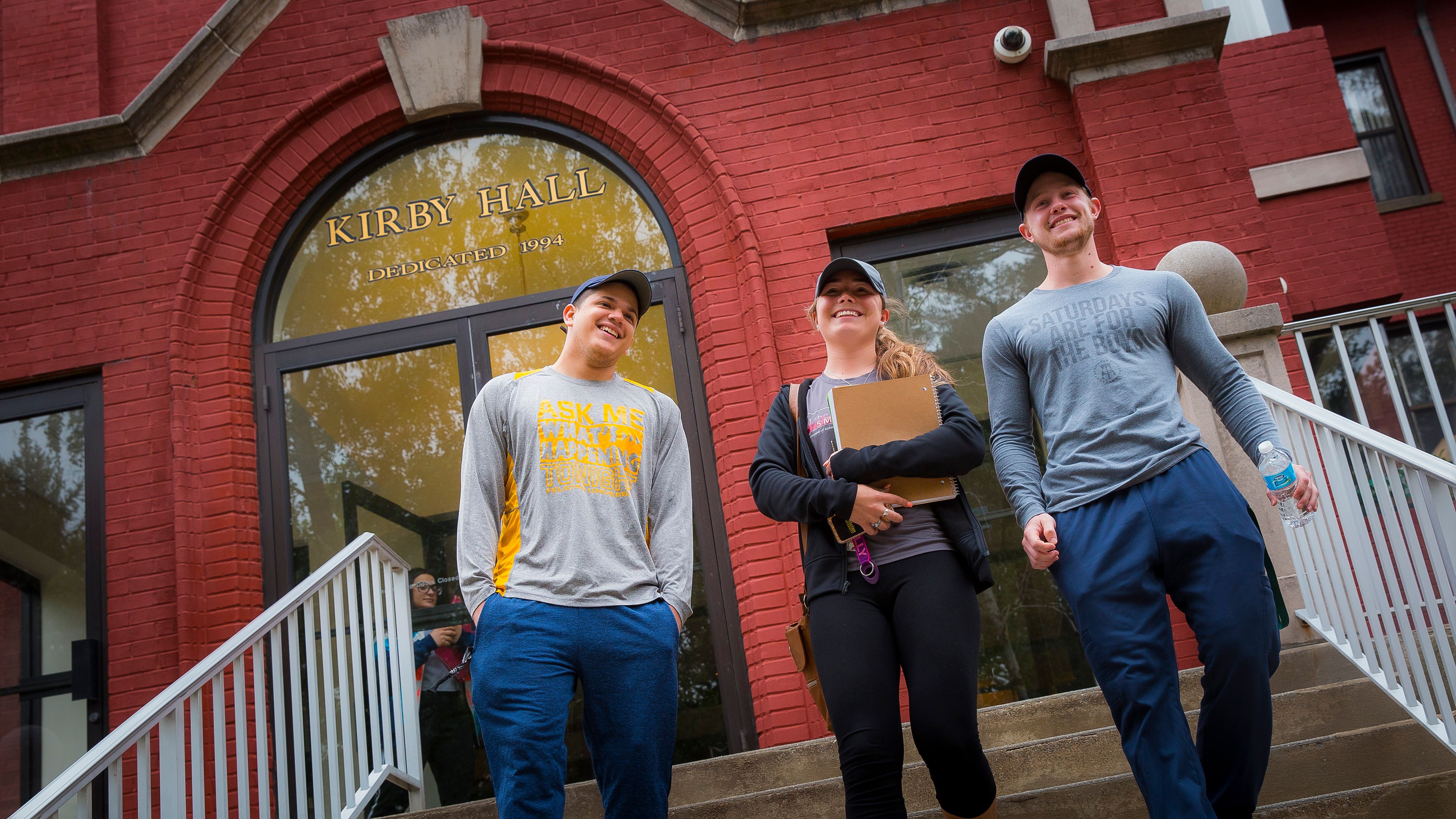 Felician University School of Arts & Sciences cover image