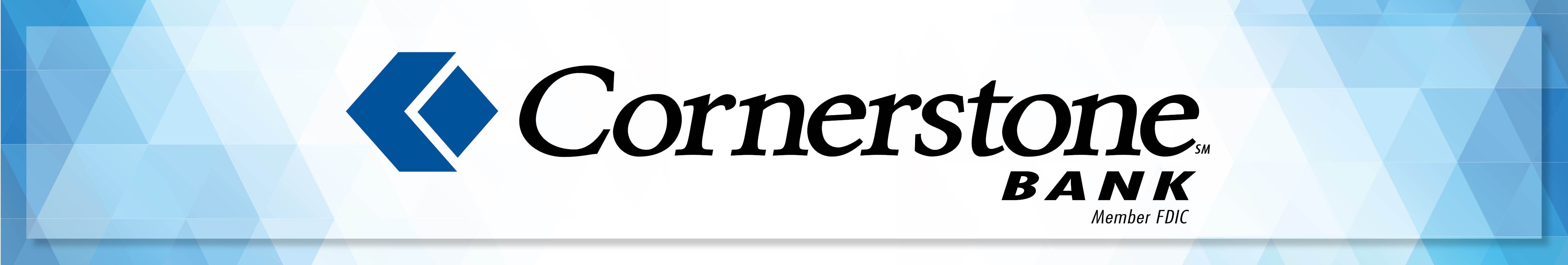 Cornerstone Bank cover image