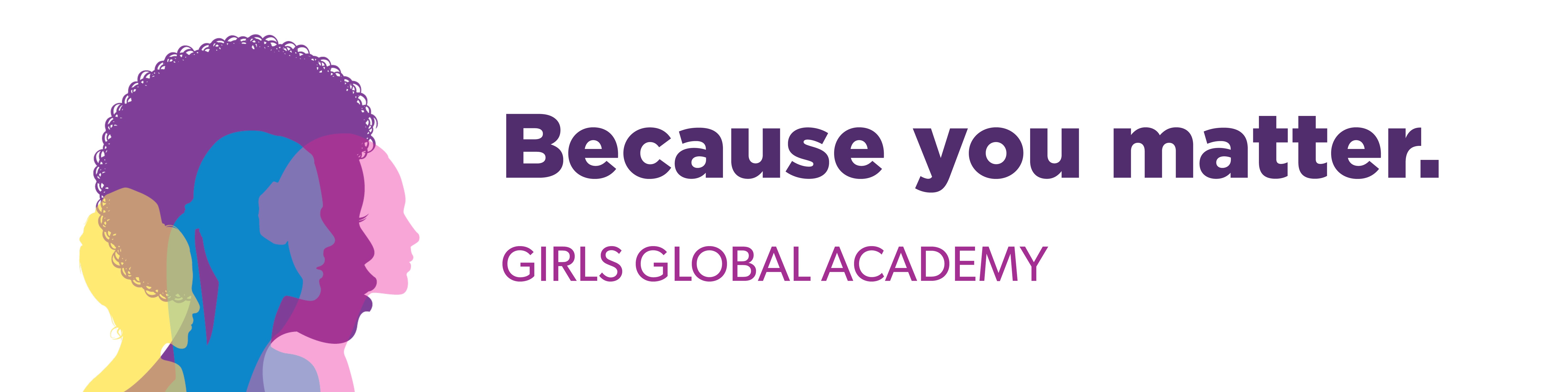 Girls Global Academy cover image