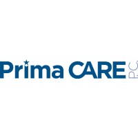 Prima CARE, PC logo