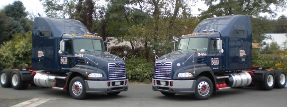 Bolus Freight Systems, Inc. cover image