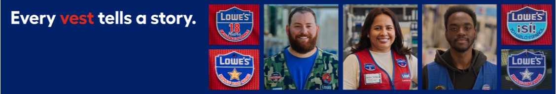 Lowe's Companies, Inc. cover image