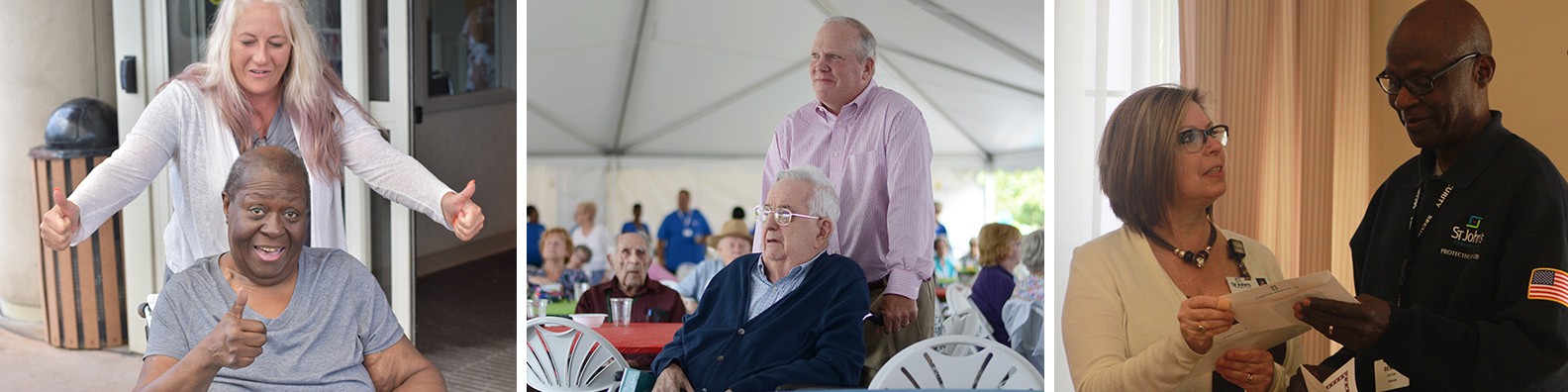 St. John's Senior Services cover image