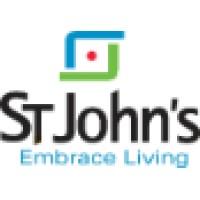 St. John's Senior Services logo