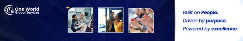 One World Global Services LLC cover image