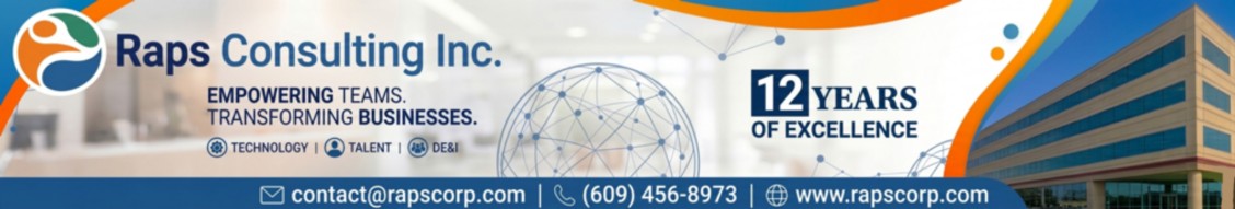 RAPS Consulting Inc cover image