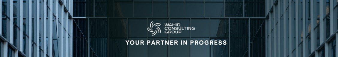 Wahid Consulting Group Inc. cover image
