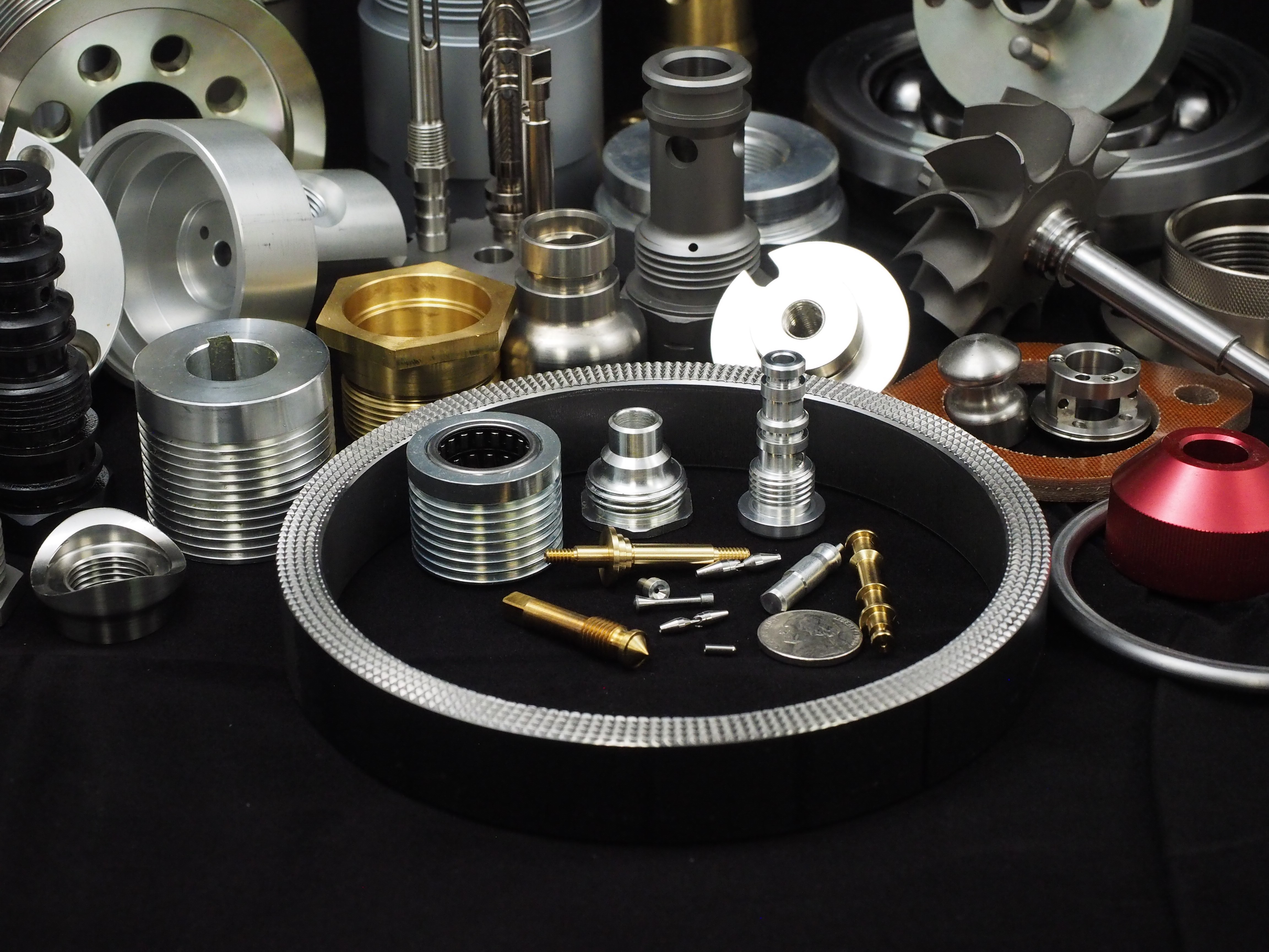 MicroPrecision LLC cover image
