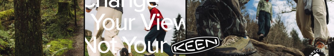 KEEN cover image