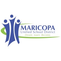 Maricopa Unified School District logo