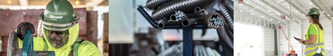 Messer Construction Co. cover image