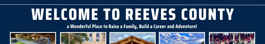 Reeves County, TX cover image