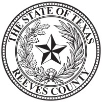 Reeves County, TX logo