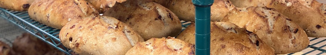 Stone House Bread cover image
