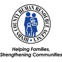 HINDS COUNTY HUMAN RESOURCE AGENCY logo