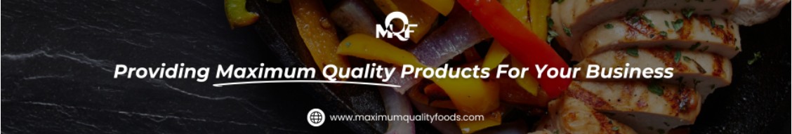 Maximum Quality Foods cover image